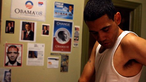 Louis Ortiz - Bronx Obama - Kuvat elokuvasta