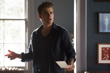 Paul Wesley - Vampire Diaries - Près de mon coeur - Film