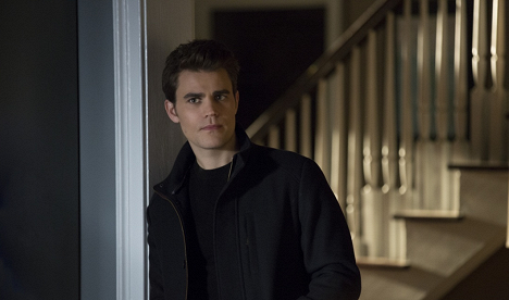 Paul Wesley - The Vampire Diaries - Somebody That I Used to Know - Photos