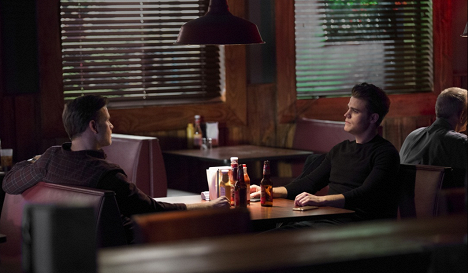 Paul Wesley - The Vampire Diaries - Somebody That I Used to Know - Photos