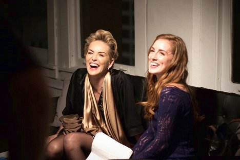 Sharon Stone, Alexandra Daniels - Mothers and Daughters - Photos