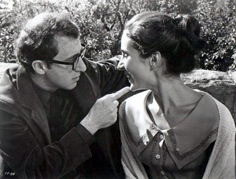 Woody Allen, Andrea Marcovicci - Na čiernej listine - Z filmu