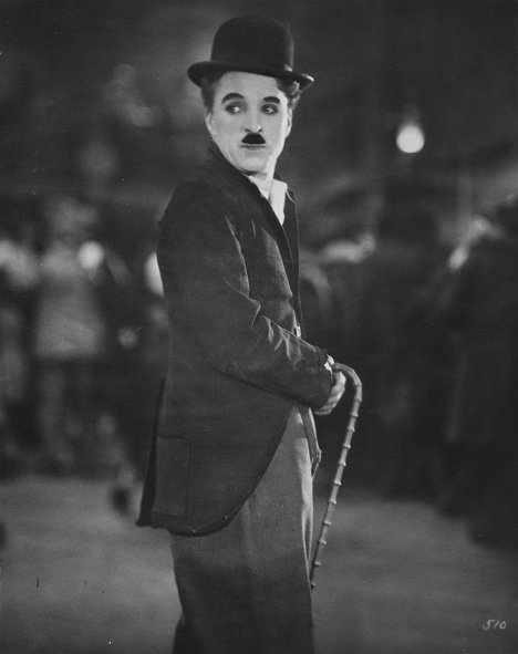 Charlie Chaplin - Zlaté opojení - Z filmu
