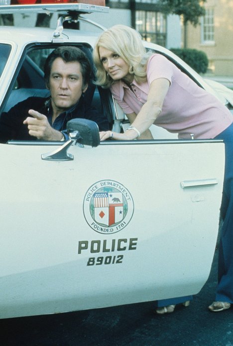 Earl Holliman, Angie Dickinson - Police Woman - Z filmu