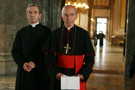Ben Gazzara - Papež Jan Pavel II. - Z filmu