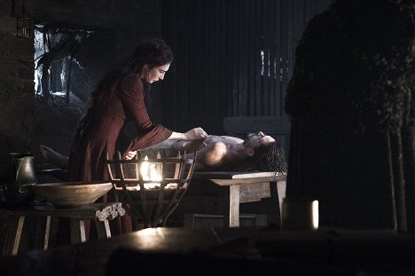 Carice van Houten, Kit Harington - Game of Thrones - Home - Kuvat elokuvasta