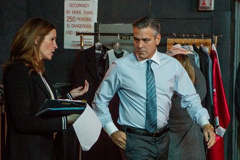 Julia Roberts, George Clooney - Pénzes cápa - Filmfotók