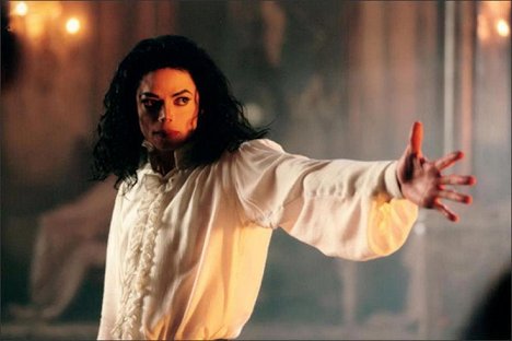 Michael Jackson - Ghosts - Photos