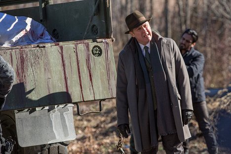 James Spader - The Blacklist - Ruslan Denisov (No. 67) - Photos