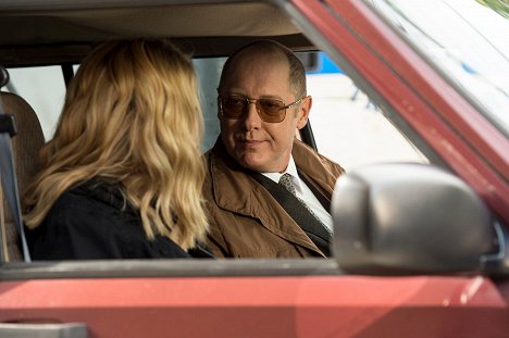 James Spader - The Blacklist - Kings of the Highway (No. 108) - Photos