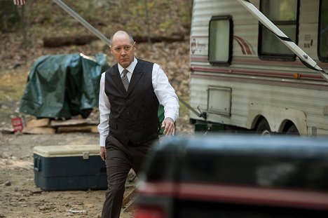 James Spader - The Blacklist - Kings of the Highway (Nr. 108) - Filmfotos