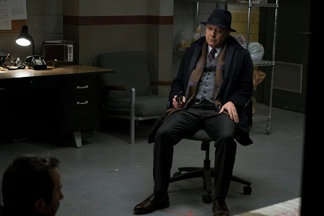 James Spader - The Blacklist - Drexel (Nr. 113) - Filmfotos