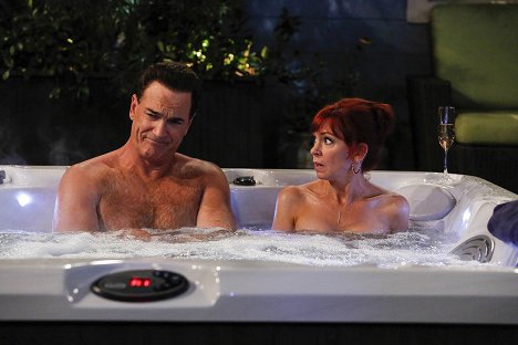 Patrick Warburton, Carrie Preston - Crowded - Amongst the Waves - Photos