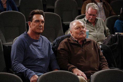 Patrick Warburton, Stacy Keach - Crowded - Nothing As It Seems - Photos
