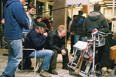 Jacek Petrycki, Robert Glinski - Unkenrufe - Tournage