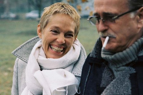 Małgorzata Braunek, Jan Nowicki - Tulipany - De la película