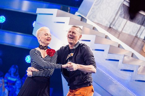 Susa Mattson, Ville Virtanen - Vino Show - Photos