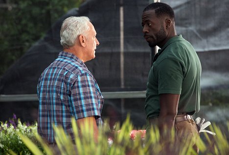 Demetrius Grosse - Game of Silence - Blutsbrüder - Filmfotos