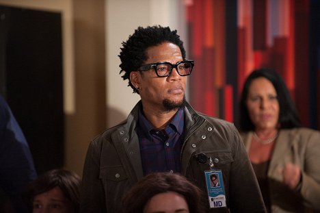 D.L. Hughley - Heartbeat - Mehr Zeit - Filmfotos