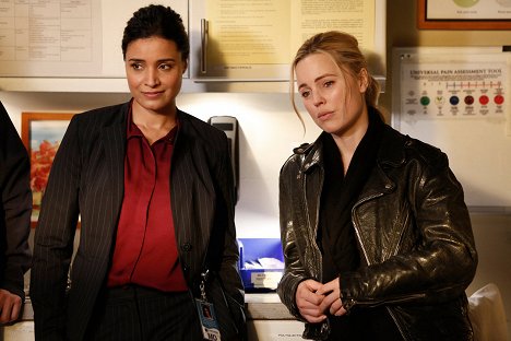 Shelley Conn, Melissa George - Heartbeat - The Inverse - Photos