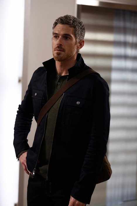 Dave Annable - Heartbeat - The Inverse - Do filme