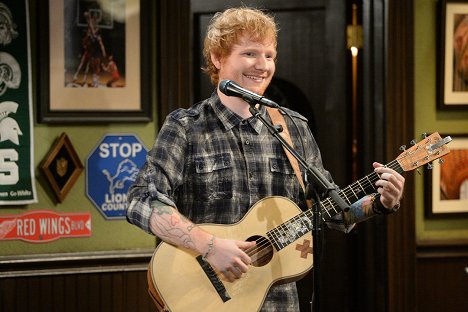 Ed Sheeran - Undateable - A Live Show Walks Into a Bar, Part 1 - Kuvat elokuvasta