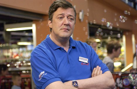 Stephen Fry - Stormbreaker - Z filmu