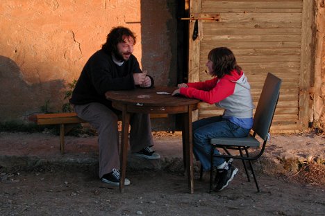 Zbigniew Zamachowski, Aleksandra Prószyńska - Přimhuř oči - Z filmu