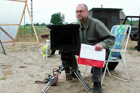 Andrzej Jakimowski - Zmruż oczy - Tournage