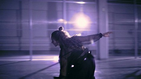 Rebecca Laube-Pohto - The Swordless Samurai - Filmfotók