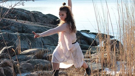 Rebecca Laube-Pohto - The Swordless Samurai - Photos