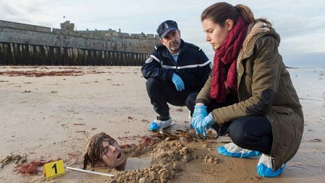 Bruno Solo, Louise Monot - Meurtres à... - Meurtres à Saint-Malo - De la película