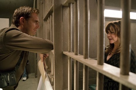 Josh Lucas, Stockard Channing - The Mysteries of Laura - The Mystery of the Unwelcome Houseguest - Photos