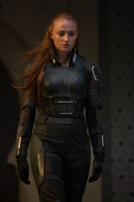 Sophie Turner - X-Men: Apokalypsa - Z filmu