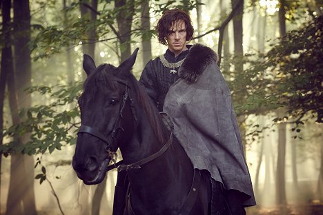 Benedict Cumberbatch - The Hollow Crown - Henry VI Part 2 - Photos