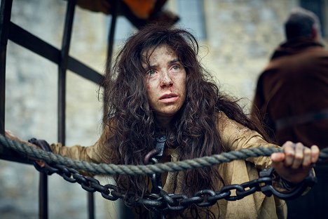 Sally Hawkins - The Hollow Crown - Henry VI Part 1 - Photos