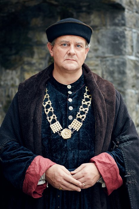 Hugh Bonneville - The Hollow Crown - Henry VI - Teil 1 - Werbefoto
