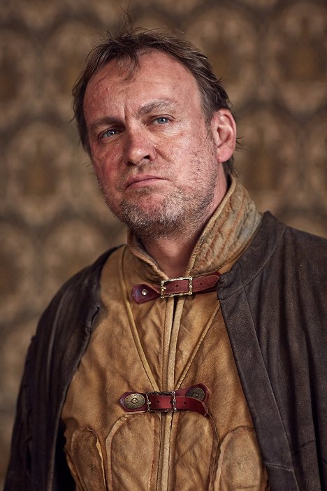 Philip Glenister - The Hollow Crown - Henry VI Part 1 - Promo