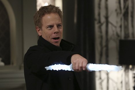 Greg Germann - Once Upon a Time - Last Rites - Photos