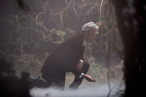 Peter Capaldi - Doctor Who - Die Angst des Doktors - Filmfotos