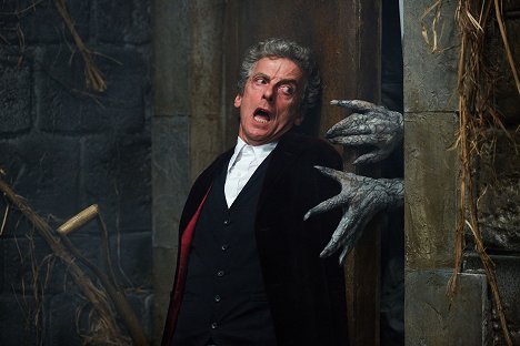 Peter Capaldi - Doctor Who - Pelastava enkeli - Kuvat elokuvasta