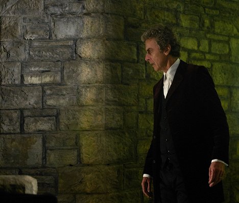 Peter Capaldi - Doctor Who - Heaven Sent - De la película