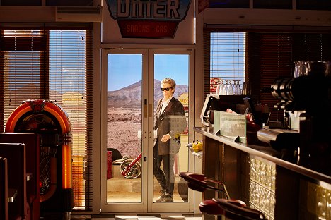 Peter Capaldi - Doctor Who - Hell Bent - Photos