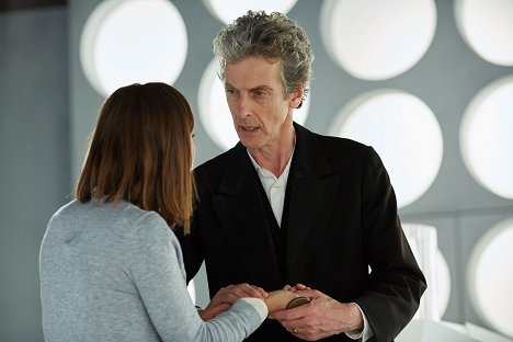 Peter Capaldi - Doktor Who - W drodze do piekła - Z filmu
