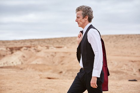 Peter Capaldi