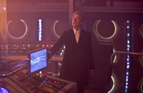 Peter Capaldi - Doctor Who - The Husbands of River Song - Photos