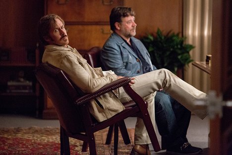 Ryan Gosling, Russell Crowe - The Nice Guys - Photos