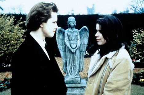 Daniel Betts, Neve Campbell - The Canterville Ghost - Film