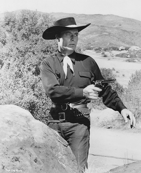 George Montgomery - Toughest Gun in Tombstone - Z filmu