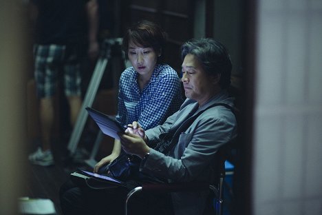 Chan-wook Park - The Handmaiden - Making of